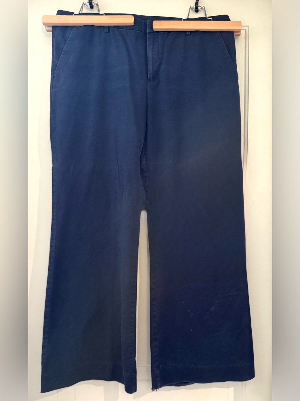 Gap Flat Front Chinos